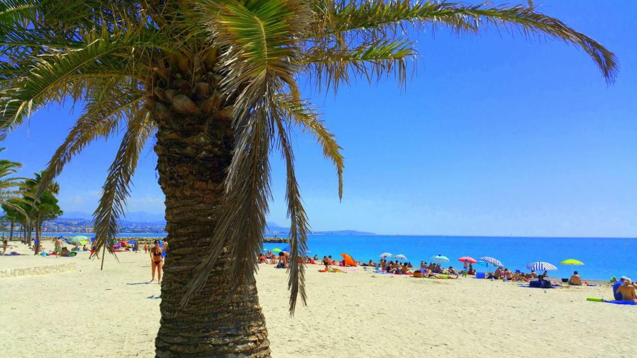 Apartment Hotel Vue Mer A 100 Metres Des Plages Etage 5 ヴィルヌーヴ・ルベ エクステリア 写真