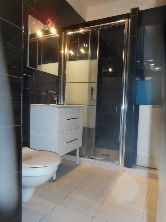 Apartment Hotel Vue Mer A 100 Metres Des Plages Etage 5 ヴィルヌーヴ・ルベ エクステリア 写真