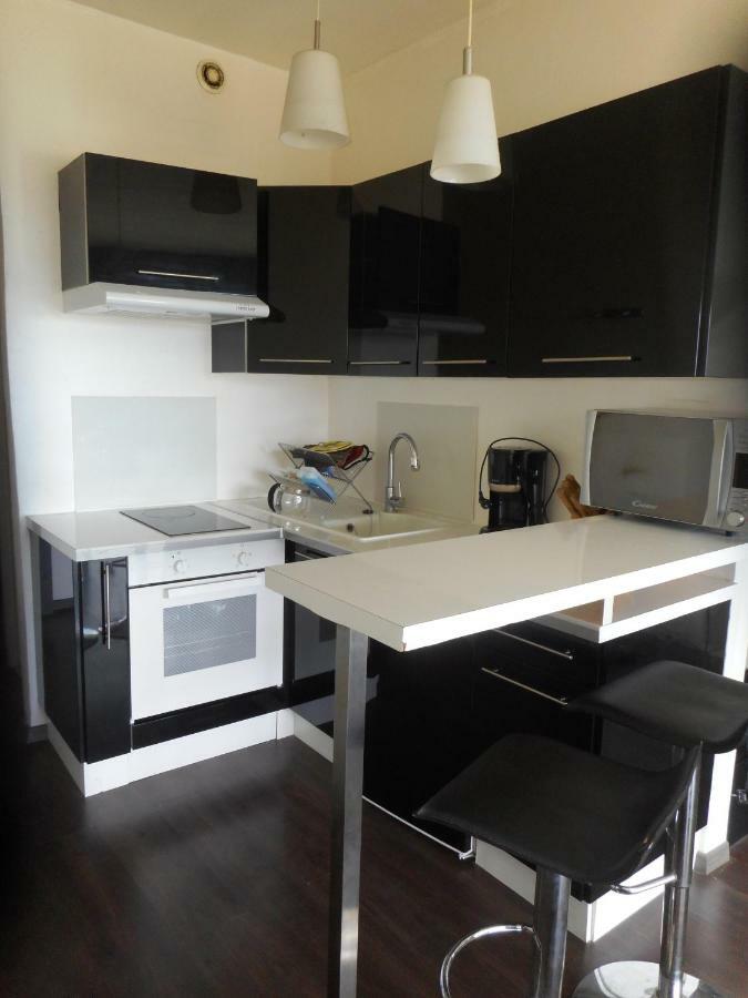 Apartment Hotel Vue Mer A 100 Metres Des Plages Etage 5 ヴィルヌーヴ・ルベ エクステリア 写真