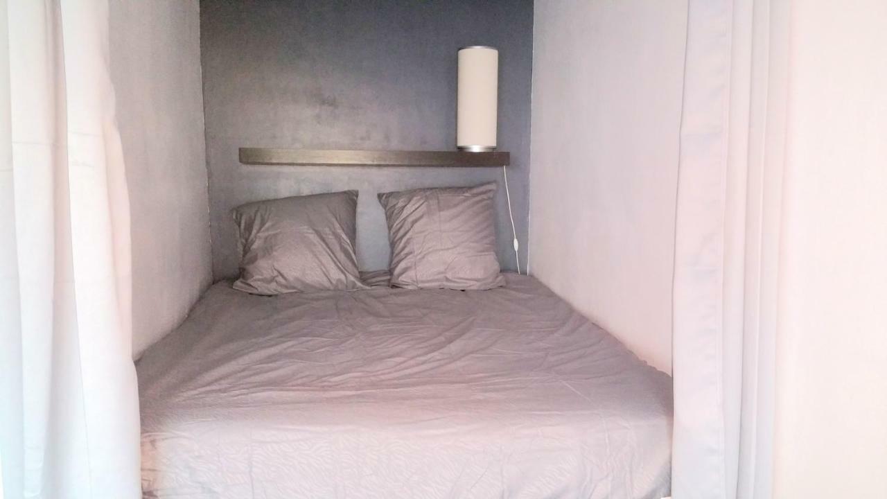 Apartment Hotel Vue Mer A 100 Metres Des Plages Etage 5 ヴィルヌーヴ・ルベ エクステリア 写真