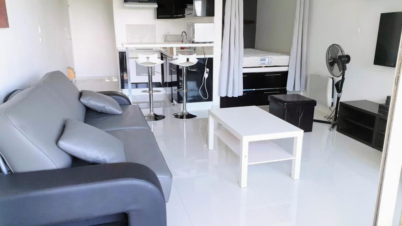 Apartment Hotel Vue Mer A 100 Metres Des Plages Etage 5 ヴィルヌーヴ・ルベ エクステリア 写真